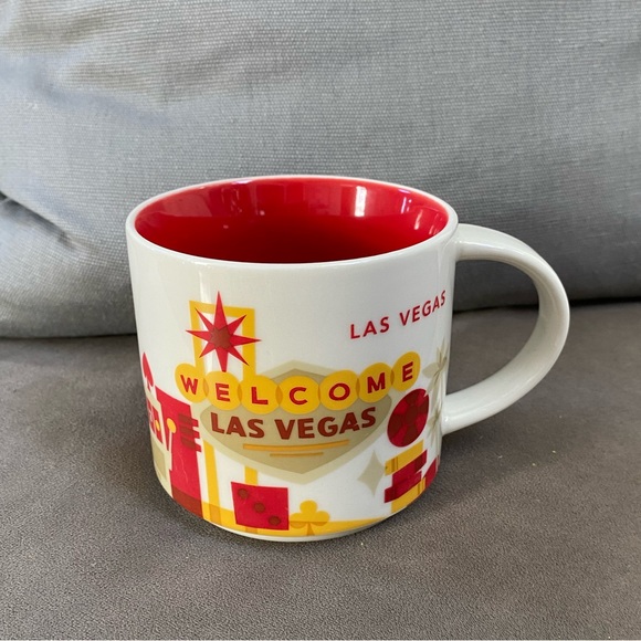 Starbucks Kitchen Starbucks Las Vegas You Are Here Collection